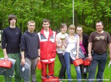 2010.05.13 - Zawody PCK - Olsztyn