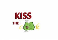 2018.10.07 - Logo - Kiss the Cook